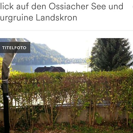 Fewo Hilde Annenheim Bagian luar foto